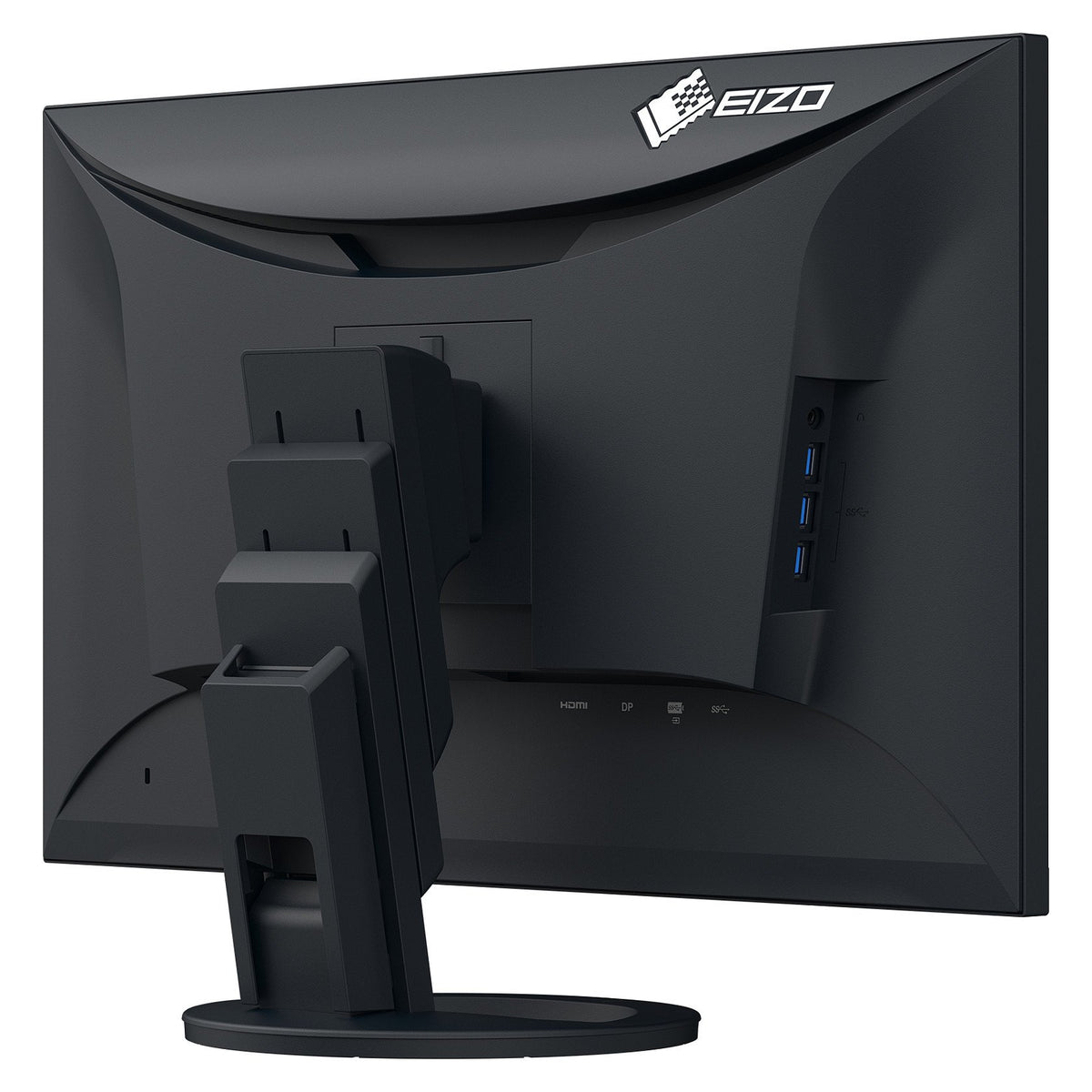 EIZO 68.5cm (27") EV2720-BK 16:9 HDMI+DP+USB-C IPS black
