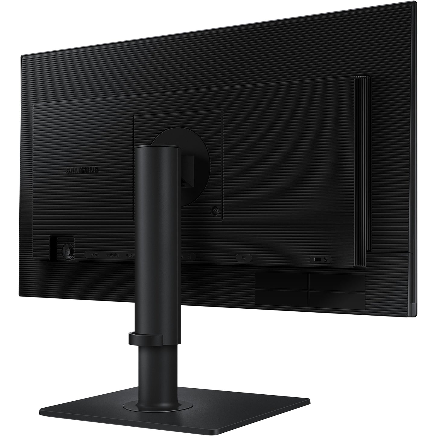 61cm/24" (1920x1080) Samsung S24D400GAU Full HD 100 Hz IPS 5ms 2x HDMI DP Black