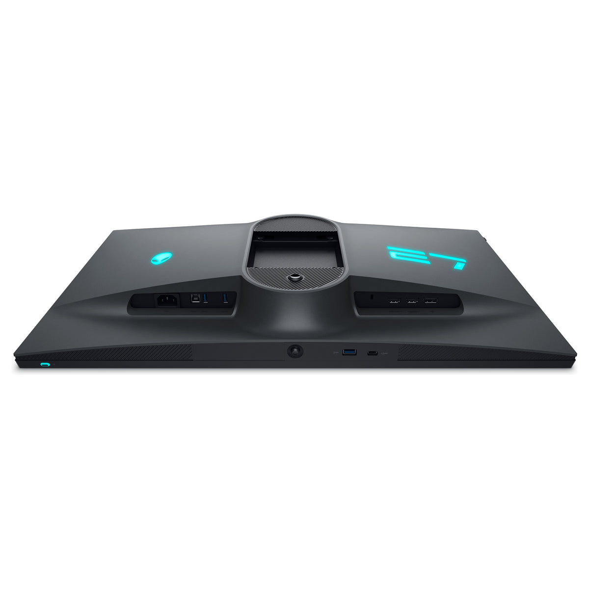 68,6cm/27" (3840x2160) Dell Alienware AW2725QF 16:9 IPS 0,5ms 180Hz HDMI DisplayPort USB VESA HDR G-Sync Black
