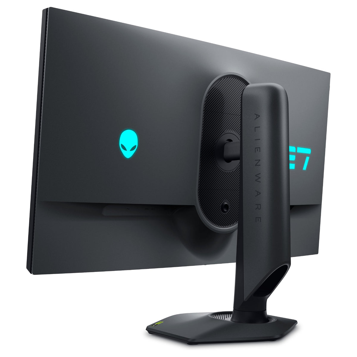 68,6cm/27" (3840x2160) Dell Alienware AW2725QF 16:9 IPS 0,5ms 180Hz HDMI DisplayPort USB VESA HDR G-Sync Black
