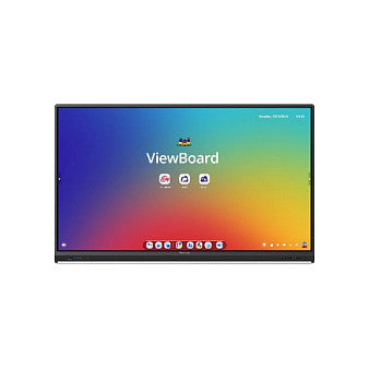Viewsonic 190.5cm IFP7553 16:9 HDMI/VGA/DP/USB-C 450nits