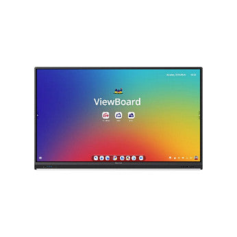 Viewsonic 218.4cm IFP8653 16:9 HDMI/VGA/DP/USB-C 450nits