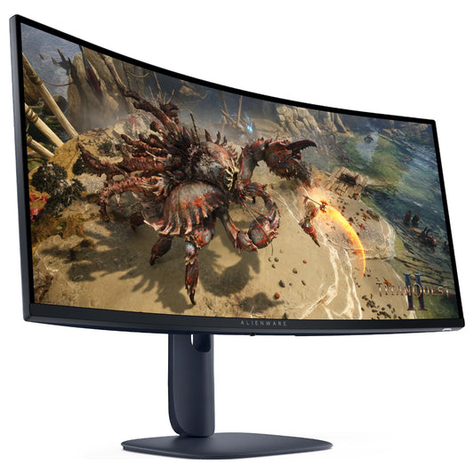 DELL Alienware 34 Gaming Monitor AW3425DWM 86.36cm 34Zoll VA 3440x1440 21:9 400cd/m2 180Hz HDMI DP USB