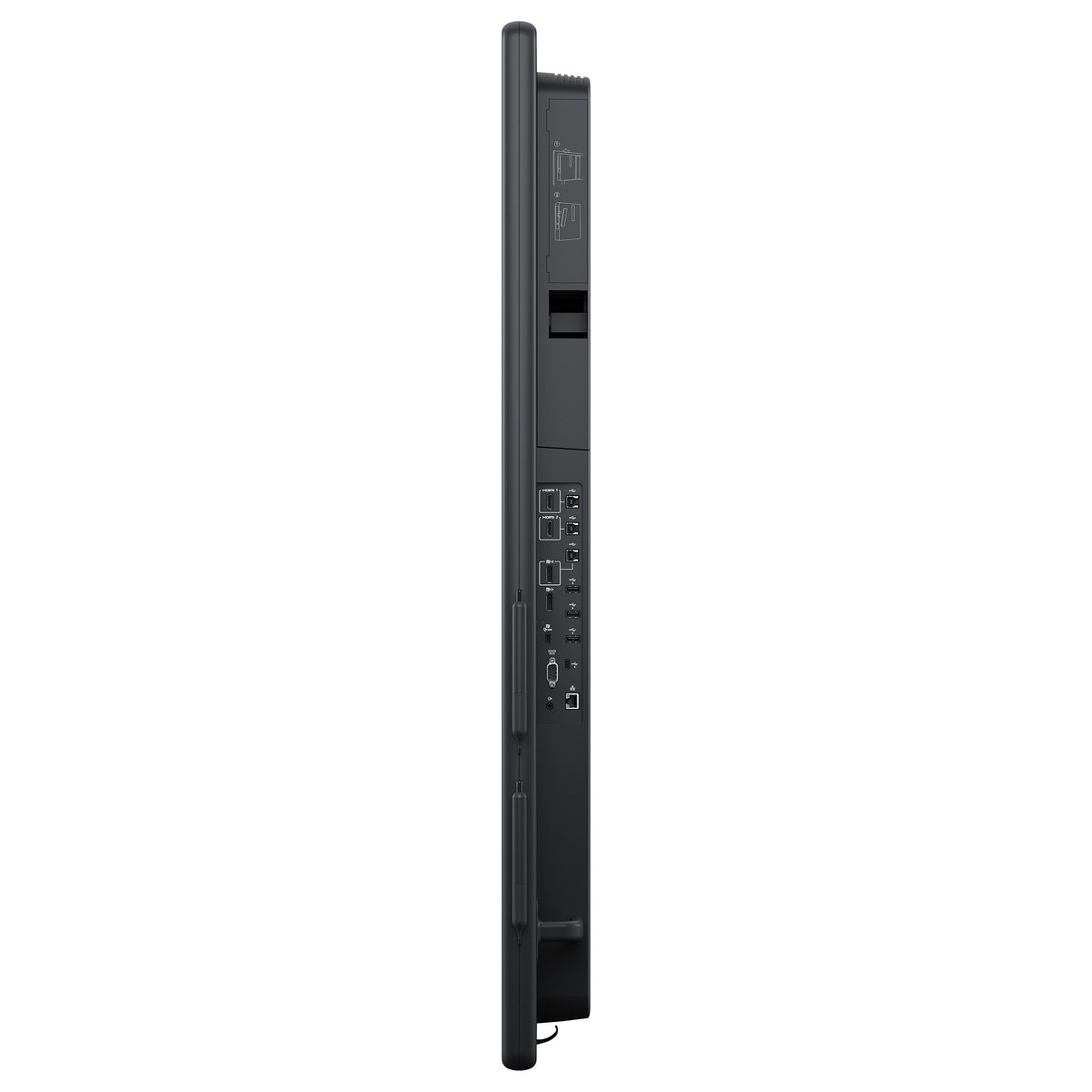 DELL Pro 75 Plus 4K Touch Monitor P7525QT 189.23cm 74.5Zoll IPS 3840x2160 16:9 400cd/m2 60Hz HDMI DP