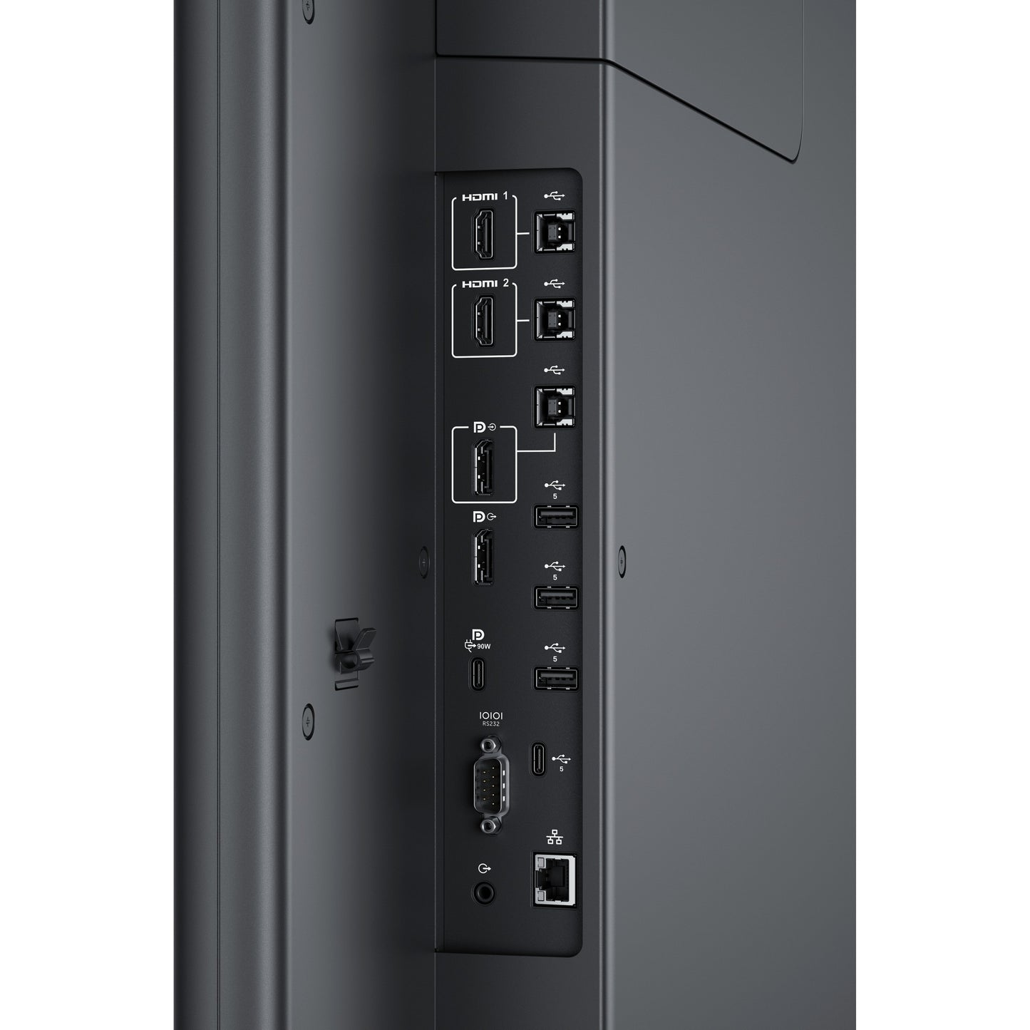 DELL Pro 75 Plus 4K Touch Monitor P7525QT 189.23cm 74.5Zoll IPS 3840x2160 16:9 400cd/m2 60Hz HDMI DP