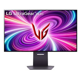 Écran LG 32" 32GS94UX-B 4K UHD OLED HDR10 HDR40 TRUE BLACK