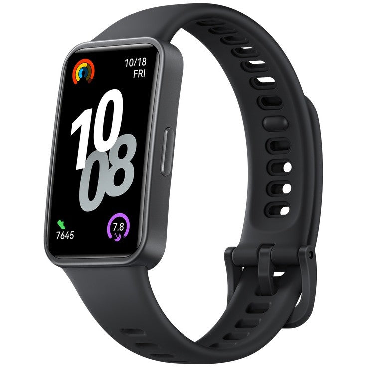 HUAWEI Band 10 (Nora-B19F). Schwarz