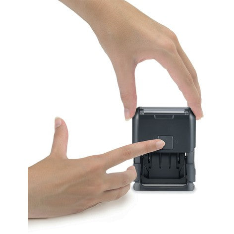 Datumstempel Printy 4.0 /L1 mit Lagertext 4750