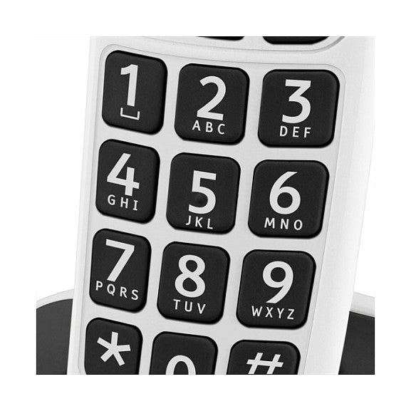 Doro PhoneEasy 100w white