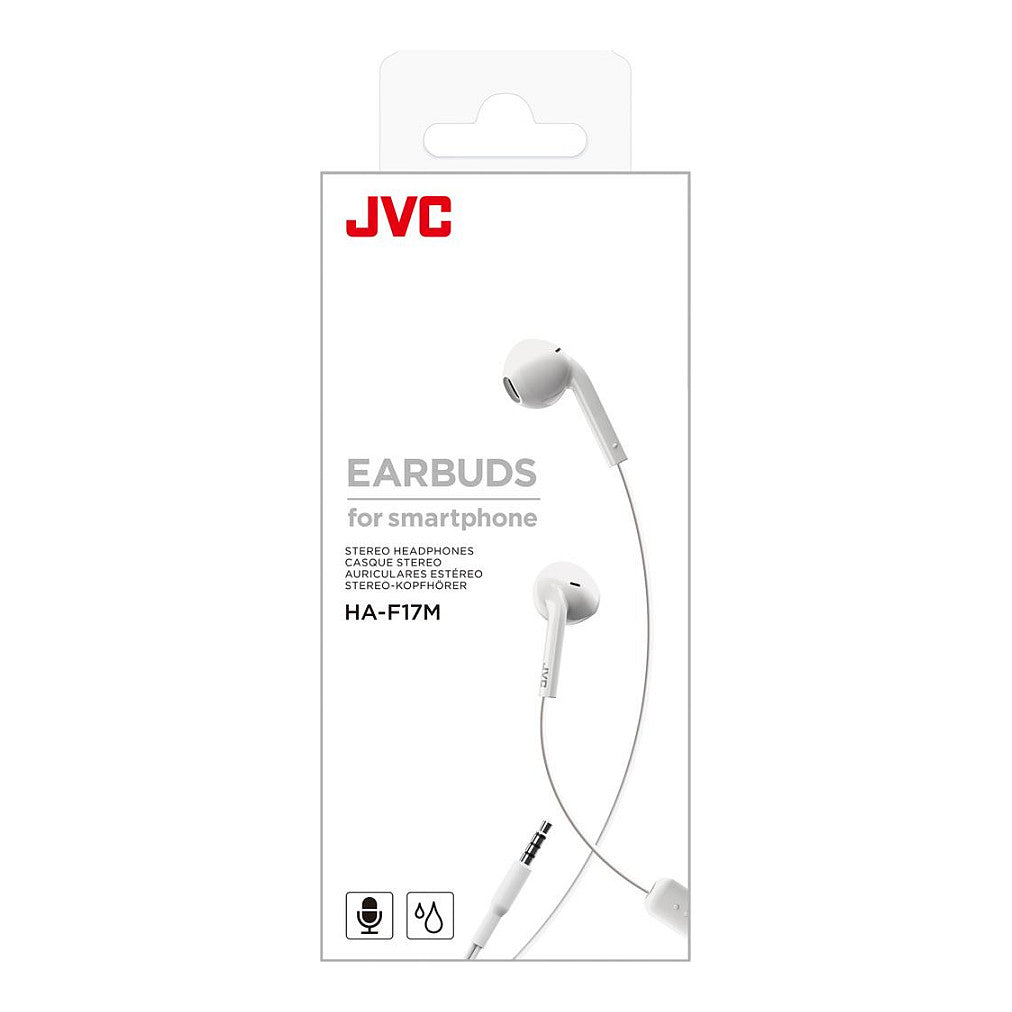 JVC HA-F17MWU wei
