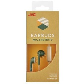 JVC HA-F19M-GC-E khaki-beige