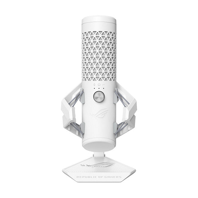 ASUS Mikrofon ROG Carnyx Microphone White