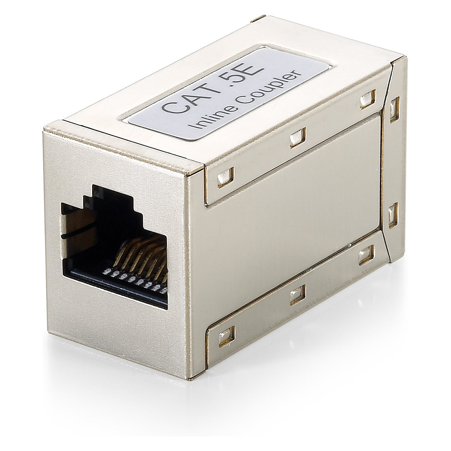 Equip Steckverbinder Equip RJ45 Cat5e abgeschirmt