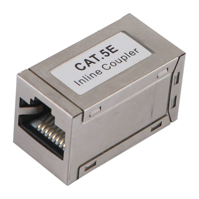 Equip Verbinder Cat5e 2x RJ45 1:1 voll geschirmt