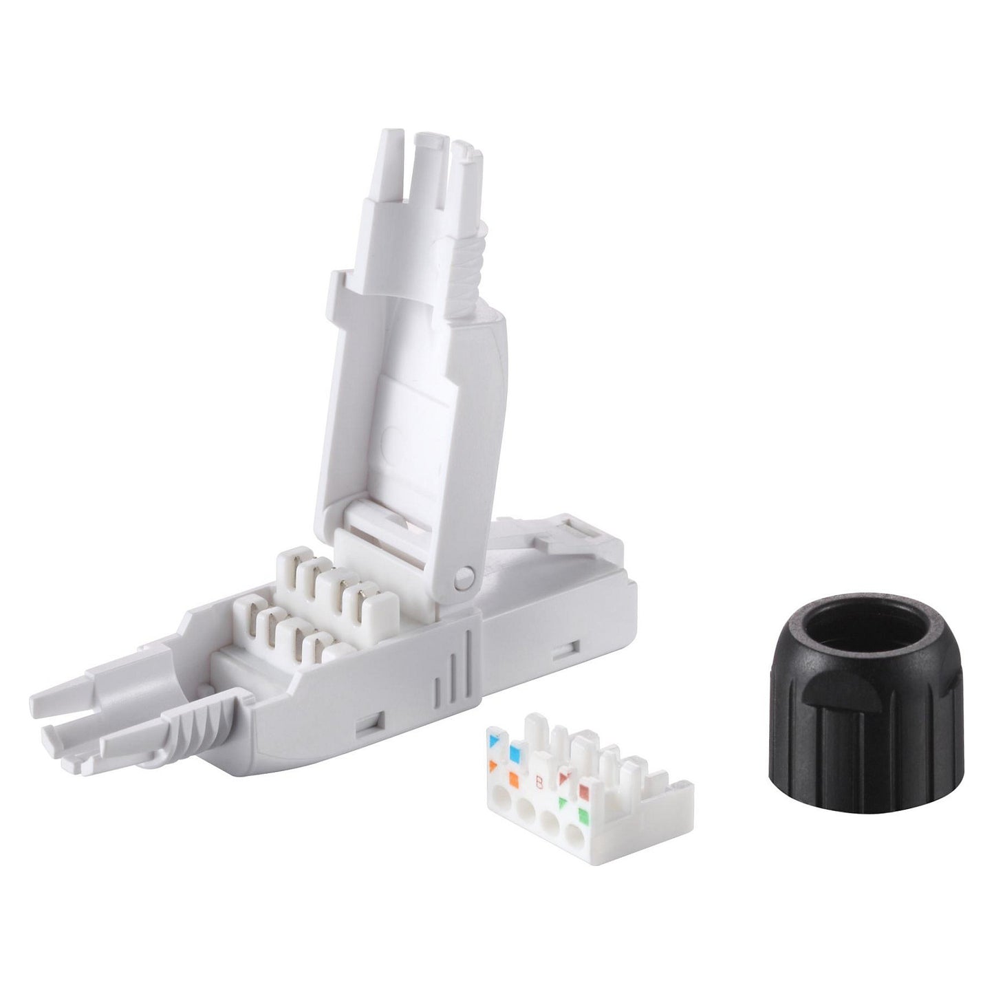 Equip Stecker Cat6A RJ45 Plug. 5St/set