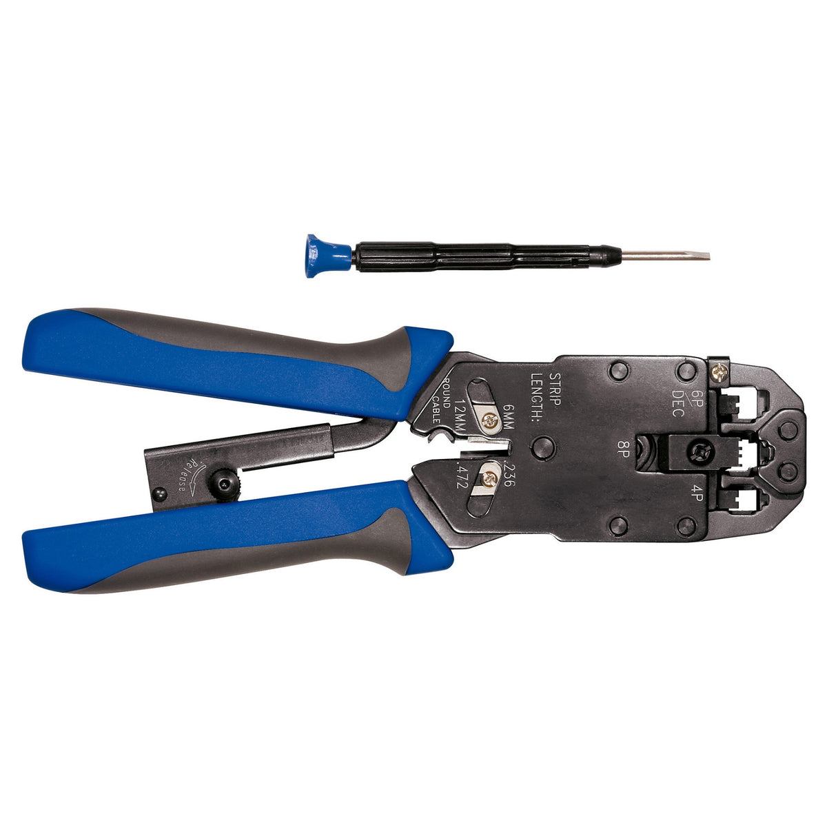 Equip Werkzeugkoffer Professional Cat6 für UTP. STP und Tele