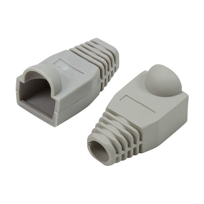 Equip Staubschutz für RJ45-St. 100 St. grau