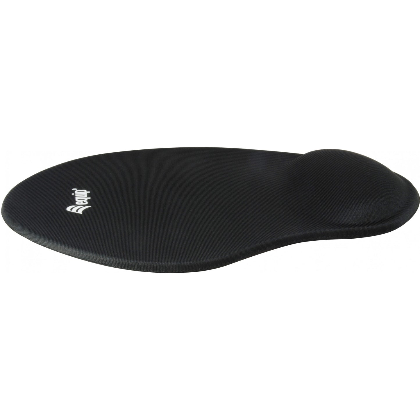 Equip Gel Mauspad+Handgelenkauflage rutschfester Boden sw