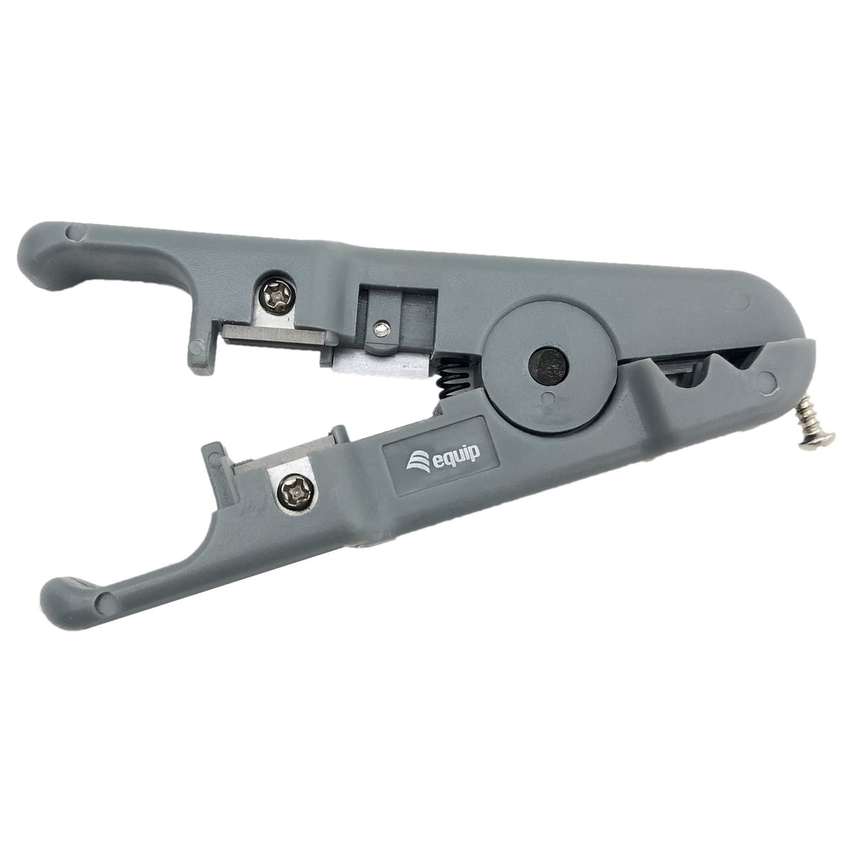Equip Abisolierzange Universell für Kabel von 3.2-9.5mm