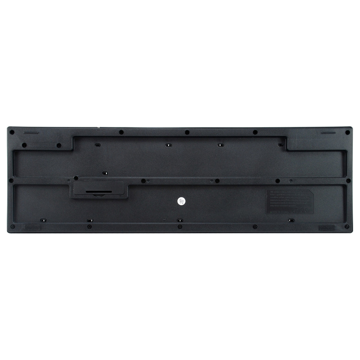 Equip Wireless Tastatur + Maus. Layout deutsch schwarz