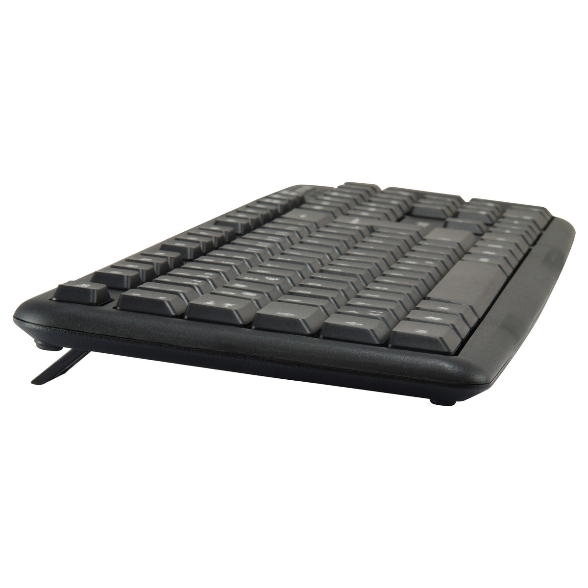 Equip Kabelgebundene Kombi Keyboard+Mouse. schwarz. portugie