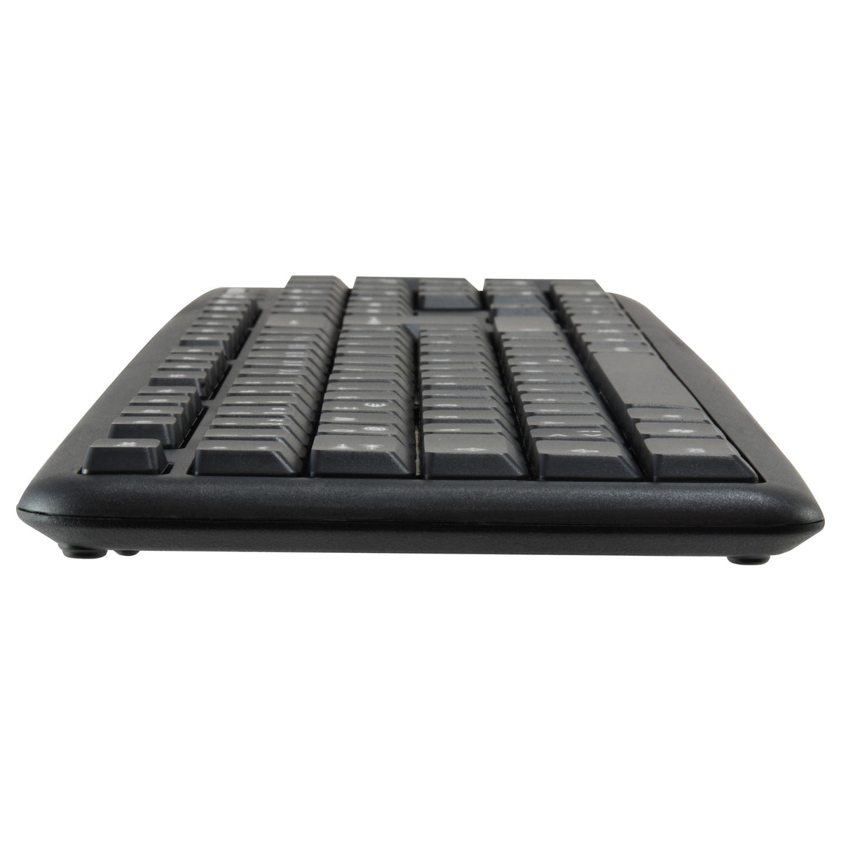 Equip Kabelgebundene Kombi Keyboard+Mouse. schwarz. portugie