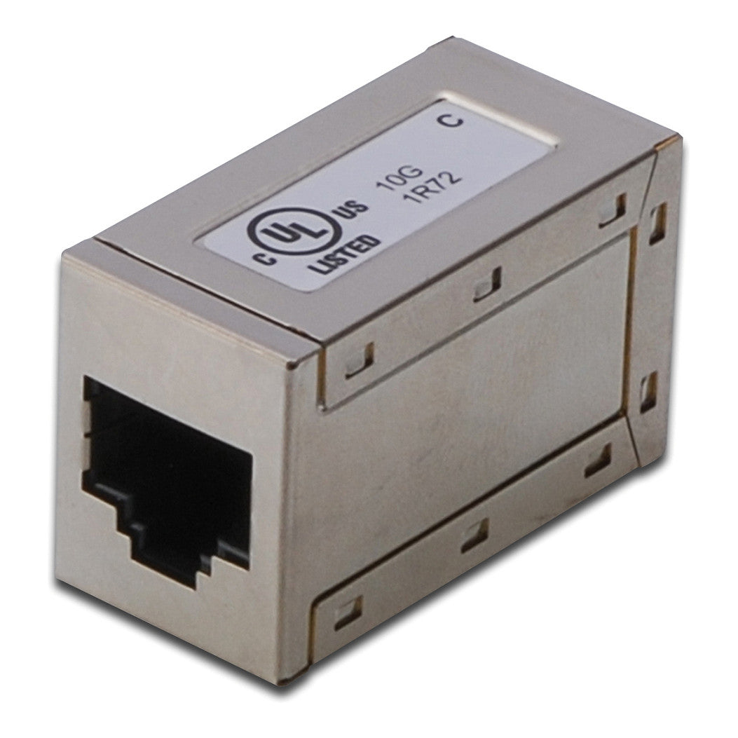 DIGITUS CAT 6. modulare Kupplung. geschirmt