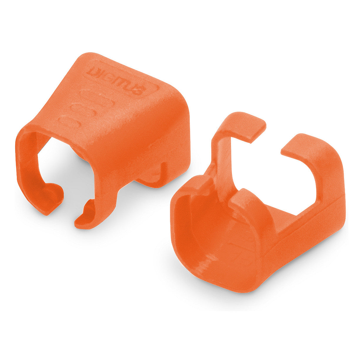 DIGITUS Farbclips für Patchkabel 100Stk. Orange