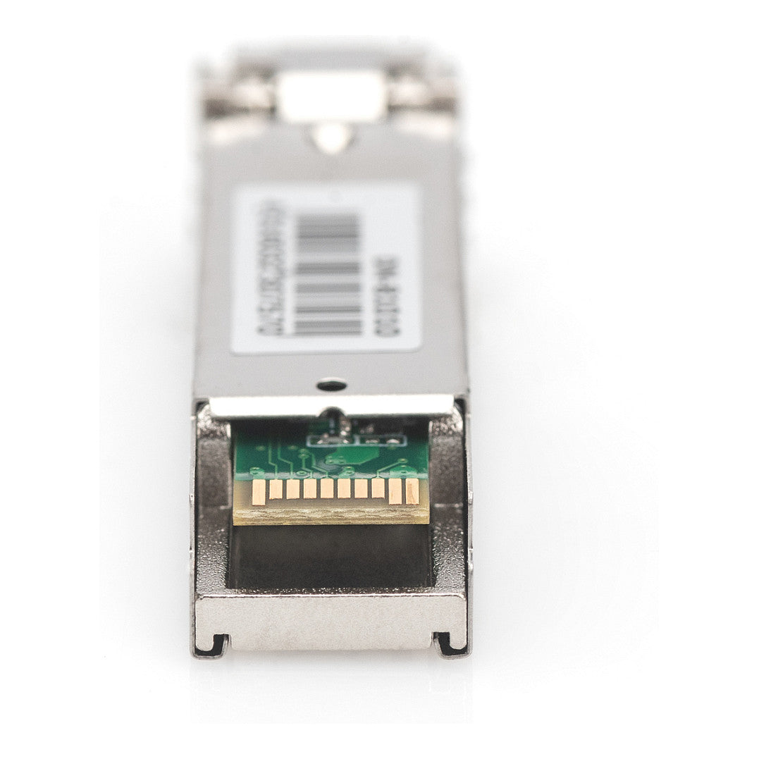 DIGITUS Industrial Mini GBIC (SFP) Modul 1.25Gbps 0.55km