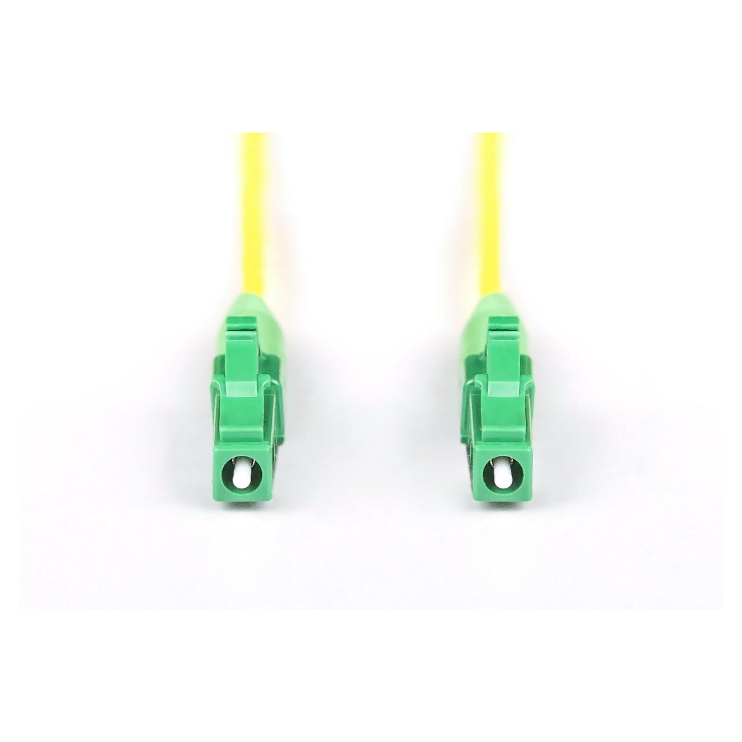 DIGITUS LWL Patchkabel LC -> LC 1.00m Singlemode Simplex OS2