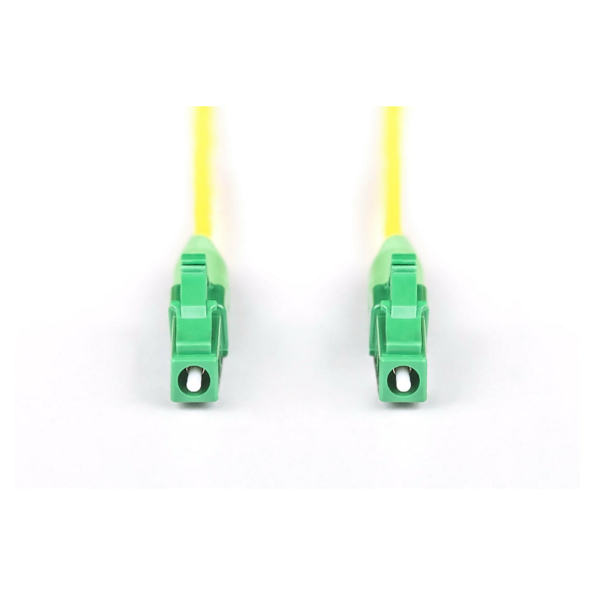 DIGITUS LWL Patchkabel LC -> LC 5.00m Singlemode Simplex OS2