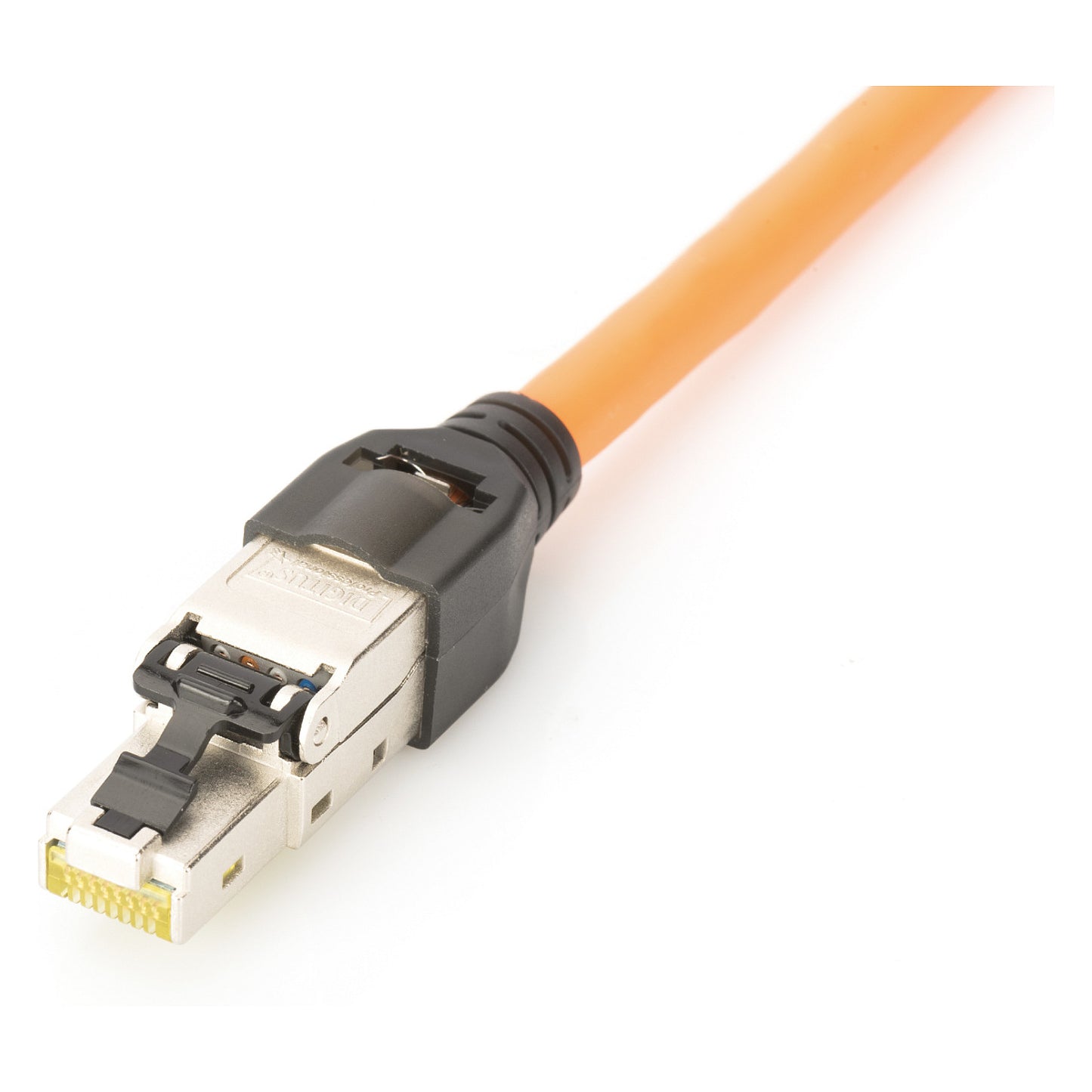 DIGITUS Stecker RJ45 Cat6a zur Feldkonfektionierung
