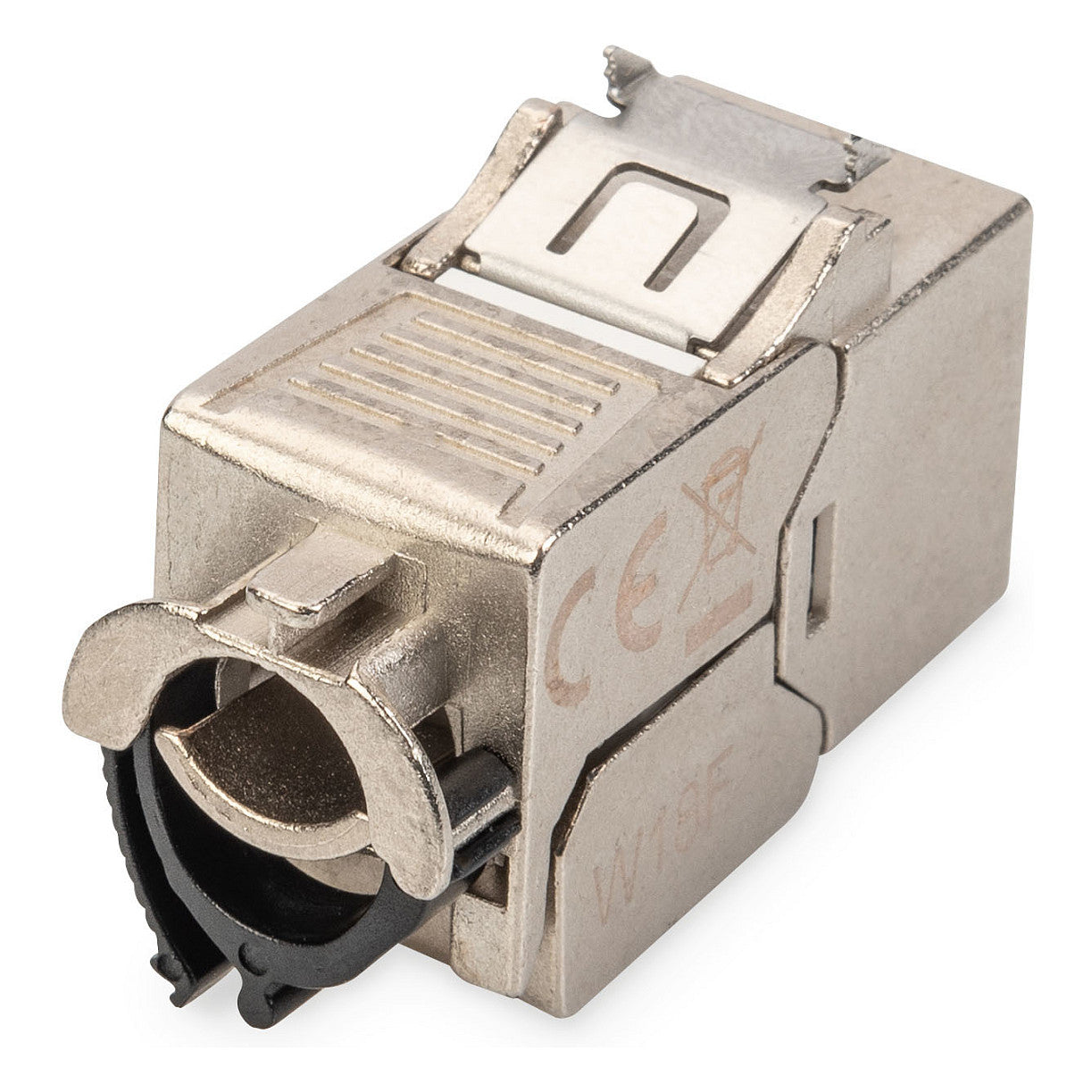 DIGITUS CAT 6A Keystone Modul. geschirmt. Set (24 Stück)