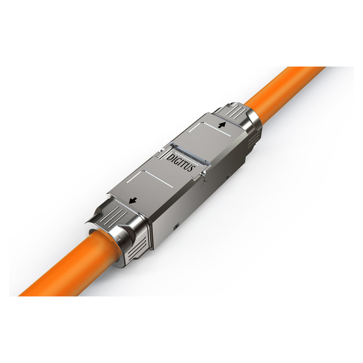 DIGITUS CAT 6A CAT-Verbinder für Feldanwendungen. 500 MHz