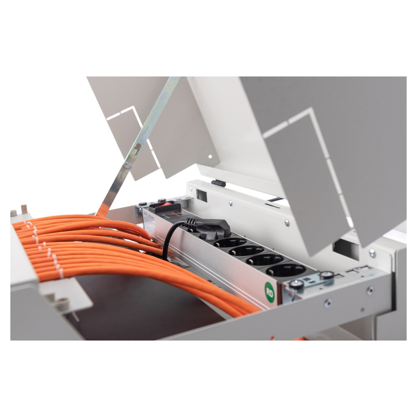 DIGITUS CAT.7 S-FTP Installationskabel. 1200 MHz Dca.250m