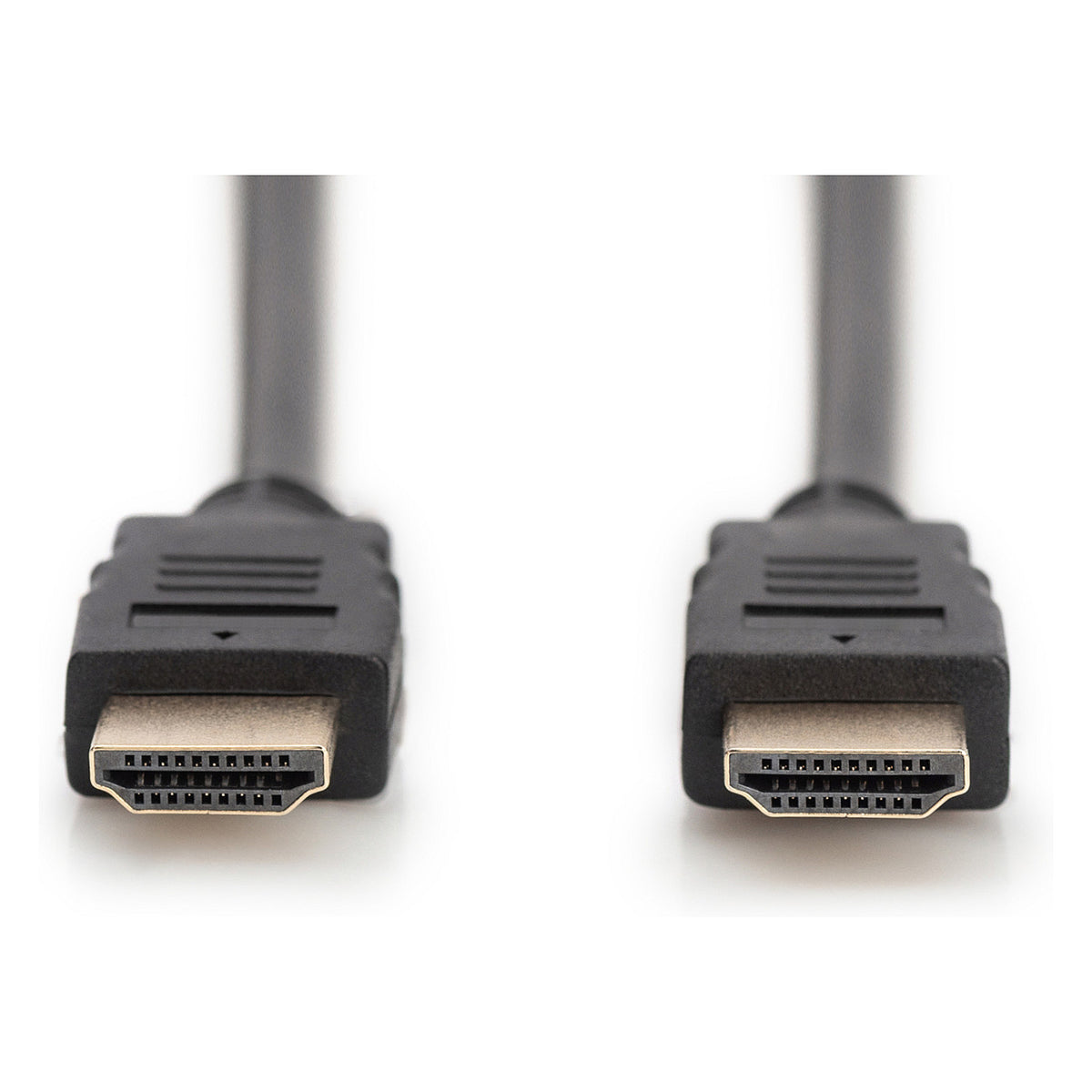 DIGITUS HDMI-Kabel A HighSpeed Ethernet St/St 2.0m schwarz