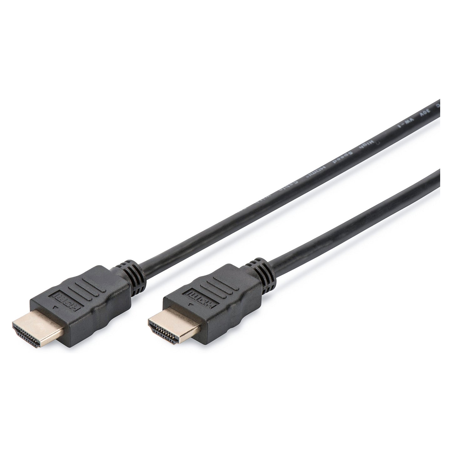 DIGITUS HDMI Kabel Ethernet 4K UHD St./St. 10 Stück 3m