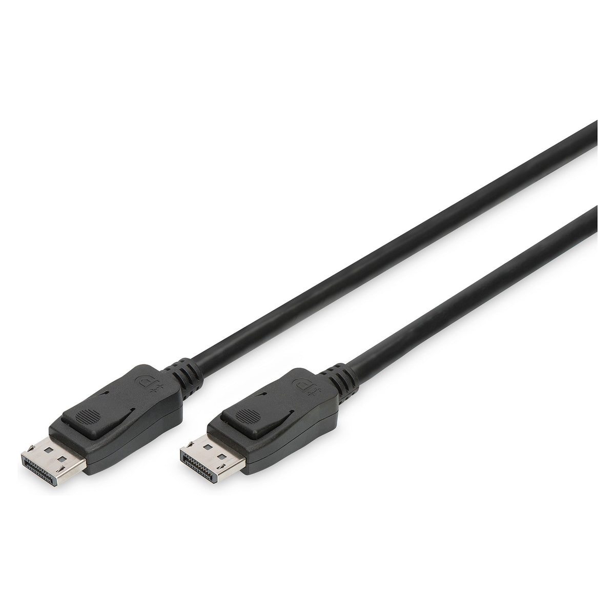 DIGITUS DisplayPort Anschlusskabel 5m 8K schwarz