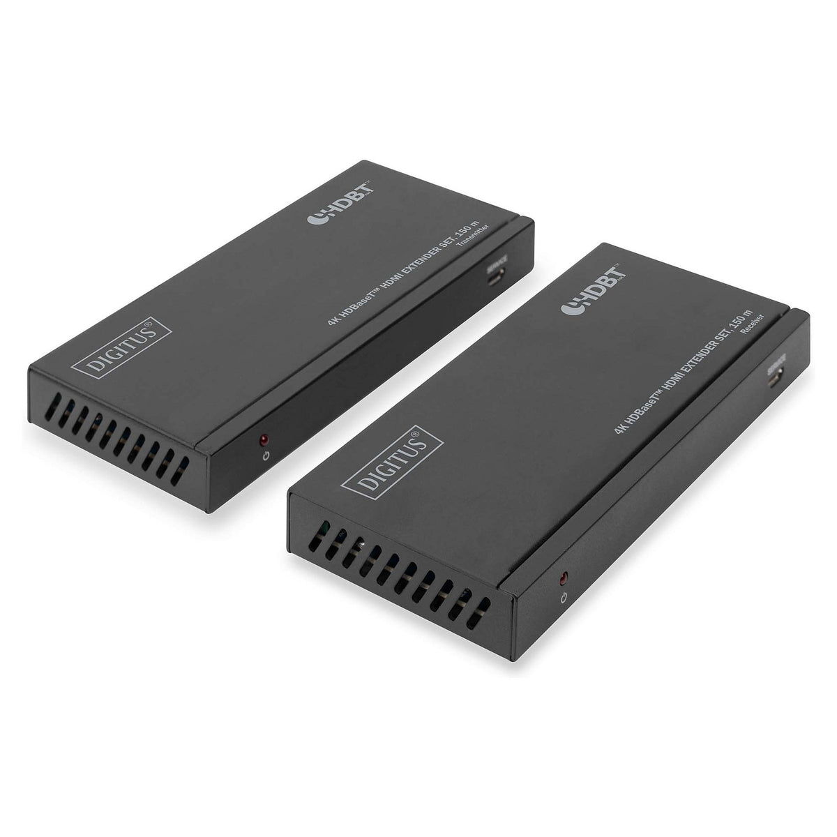 DIGITUS 4K HDBaseT HDMI Extender Set, 150m