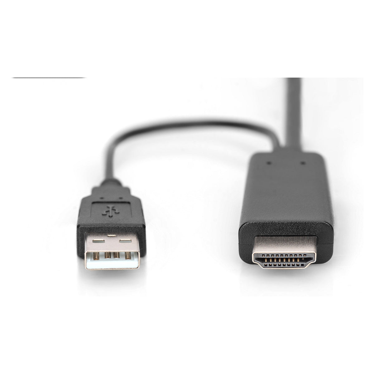 DIGITUS 4K HDMI Adapterkabel - HDMI auf DisplayPort 2m