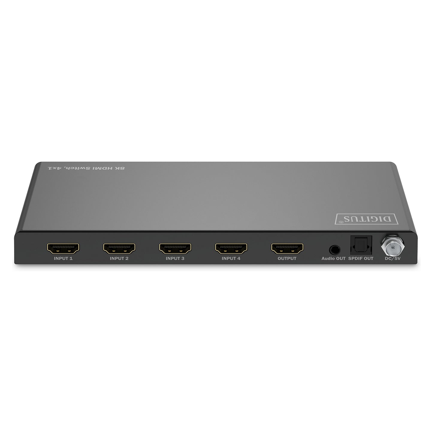 DIGITUS HDMI Switch 4x1 8K/60Hz