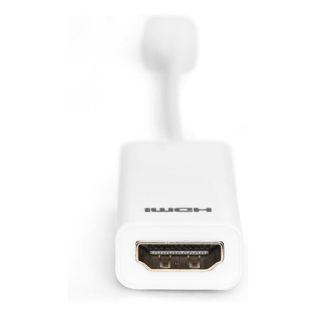 DIGITUS DisplayPortKabel miniDPort -> HDMI/A St/Bu 0.15m
