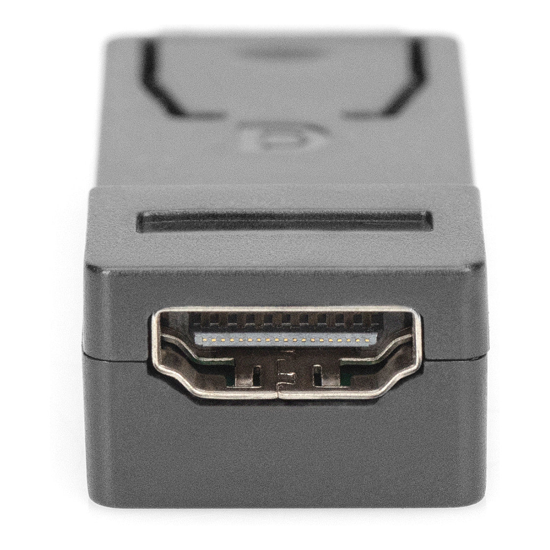 DIGITUS DisplayPort Adapter DPort -> HDMI St/Bu FullHD 1.1a