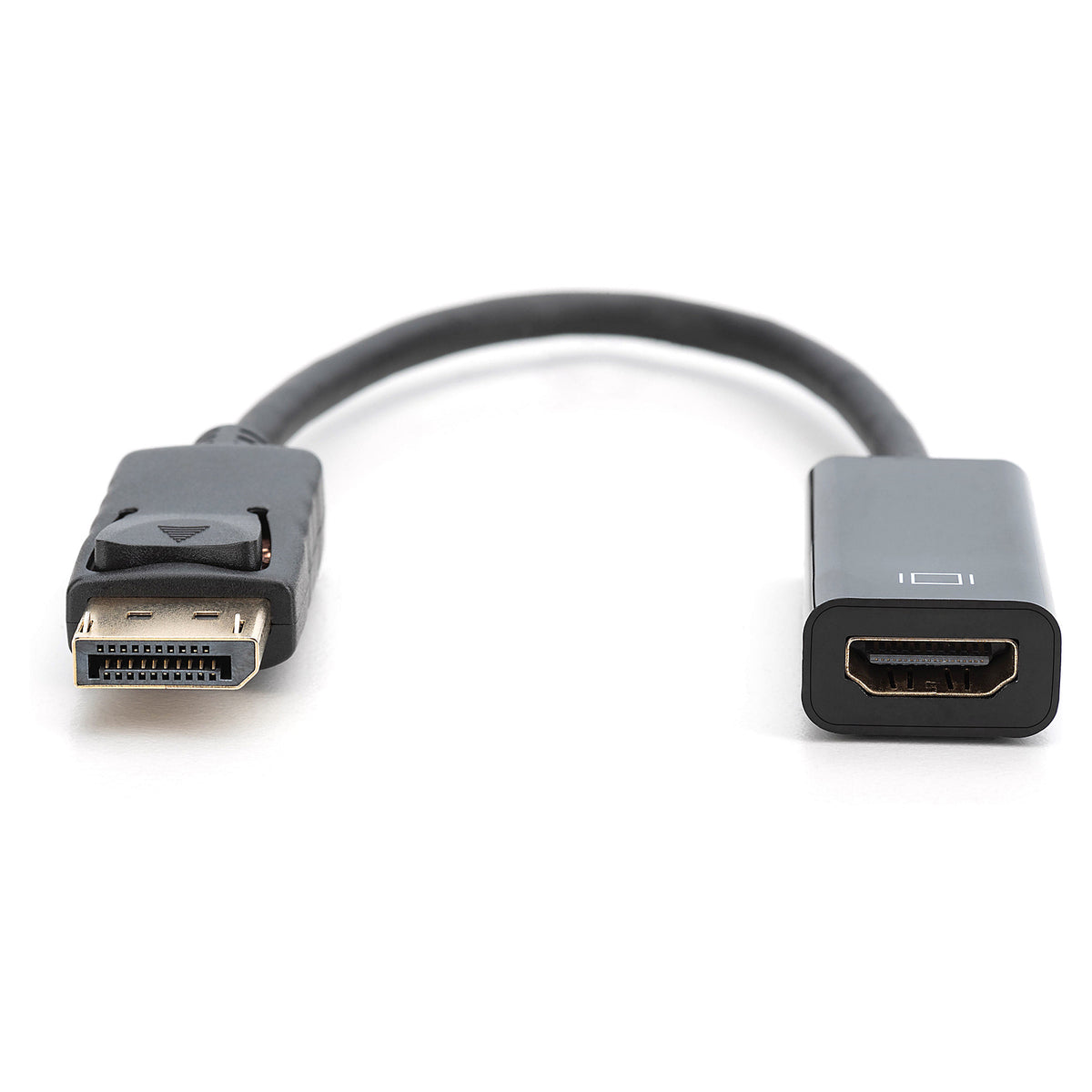 DIGITUS DisplayPortKabel DPort -> HDMI-A St/Bu 0.15m 1.1a