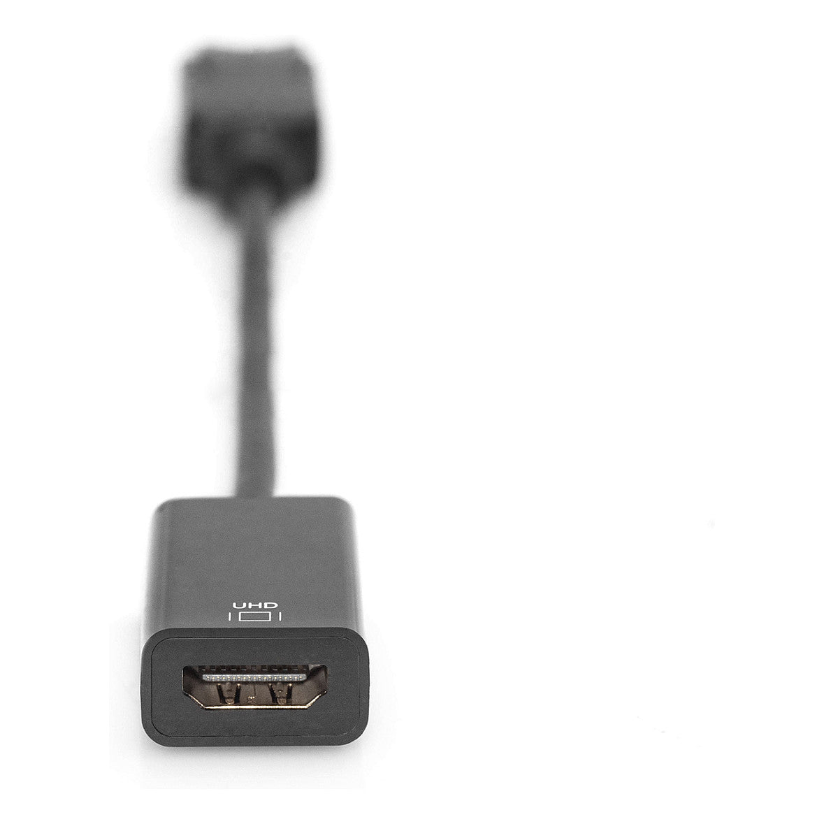 DIGITUS DisplayPort Adapter DPort -> HDMI St/Bu 0,2m aktiv