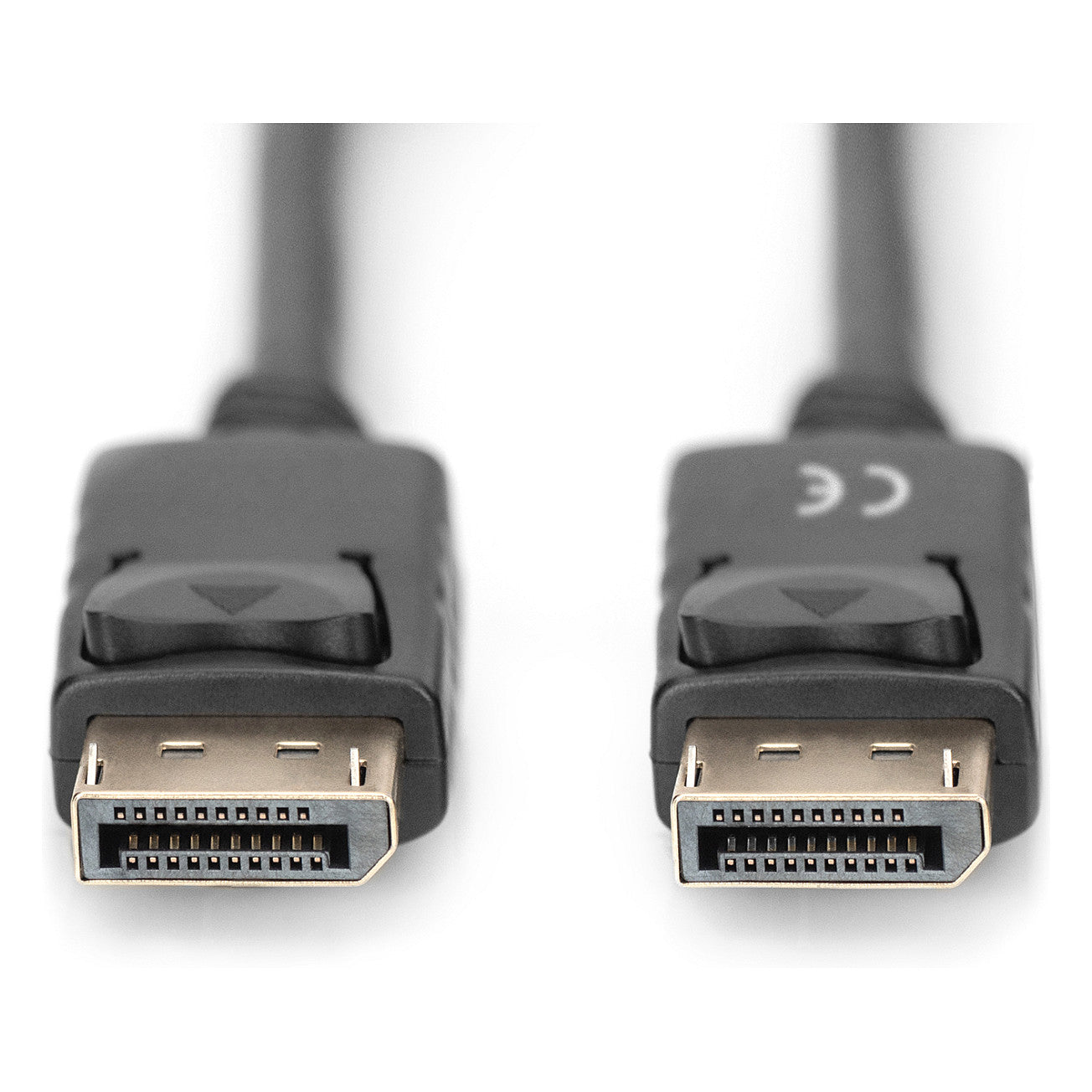 DIGITUS DisplayPort Anschlusskabel 3m 4K schwarz