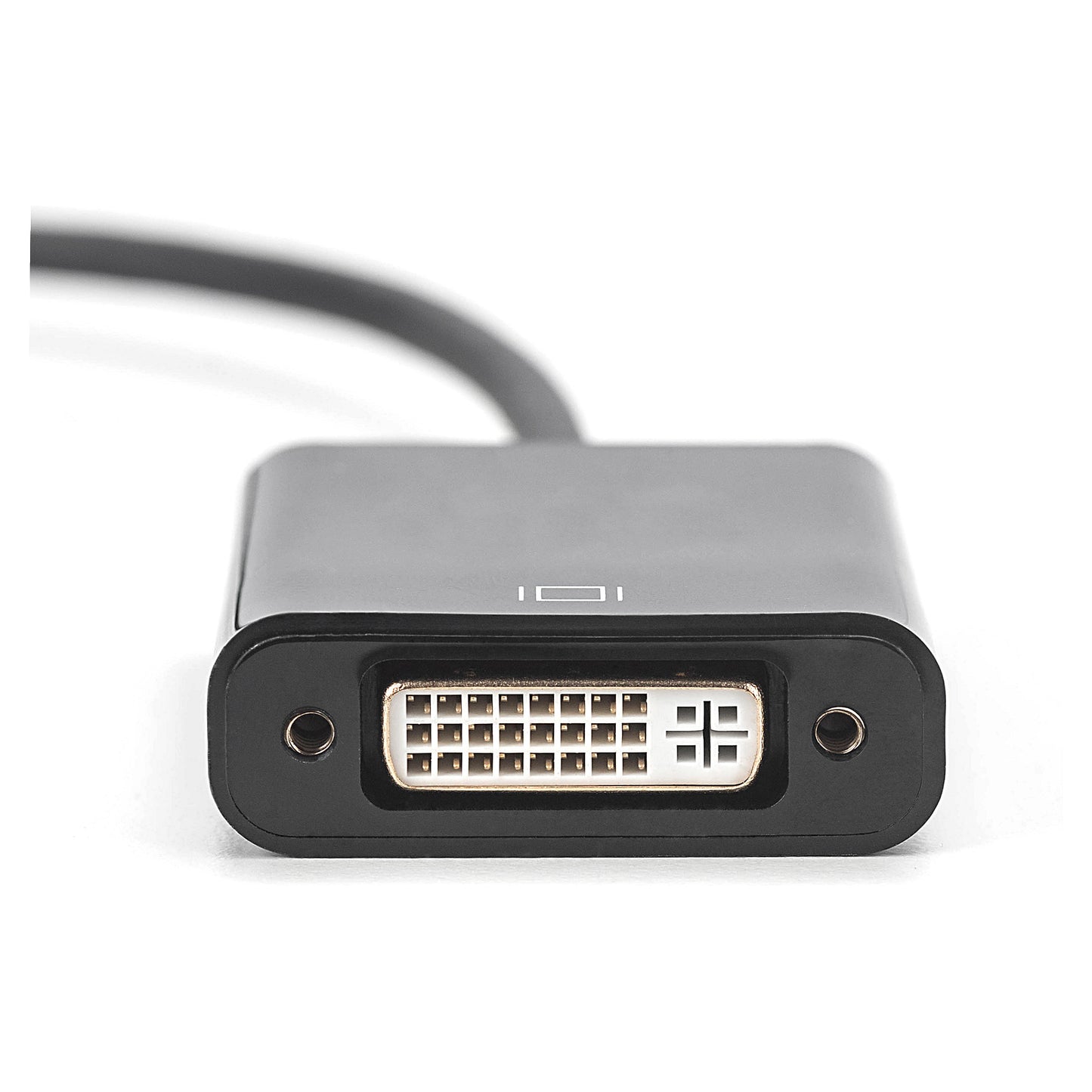 DIGITUS Aktiver DisplayPort Adapter / Konverter, DP auf DVI