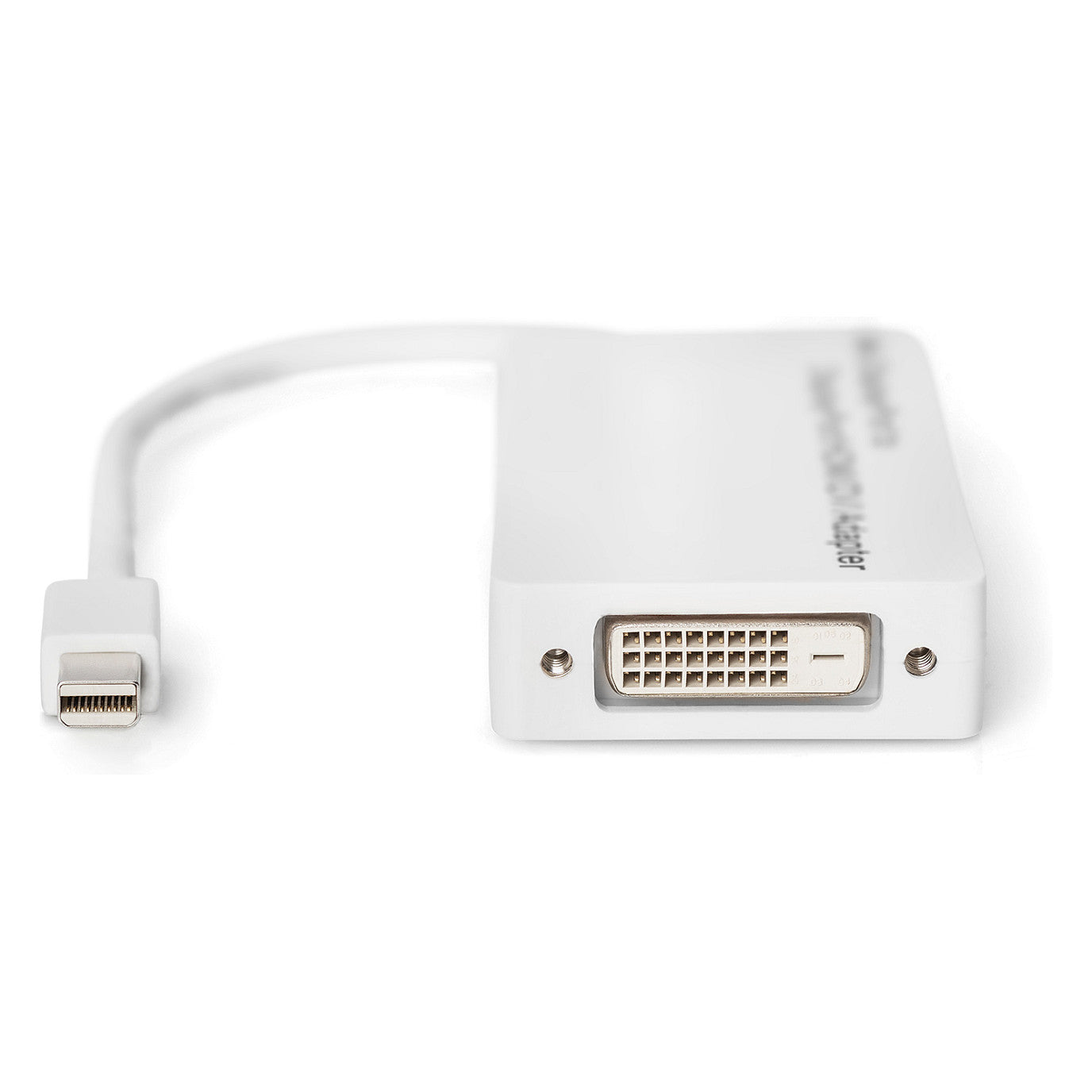 DIGITUS Mini DisplayPort Adapter,Mini DP-DisplayPort, 0,2m