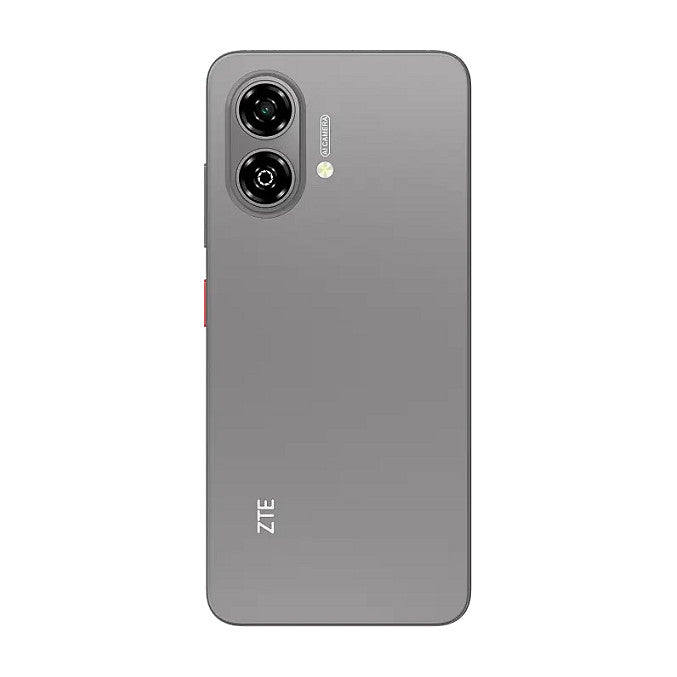 ZTE Blade A35e silvery gray