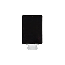 TERRATEC Tabletständer iTab M silber Aluminium